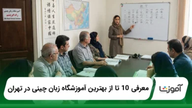 بهترین آموزشگاه زبان چینی در تهران