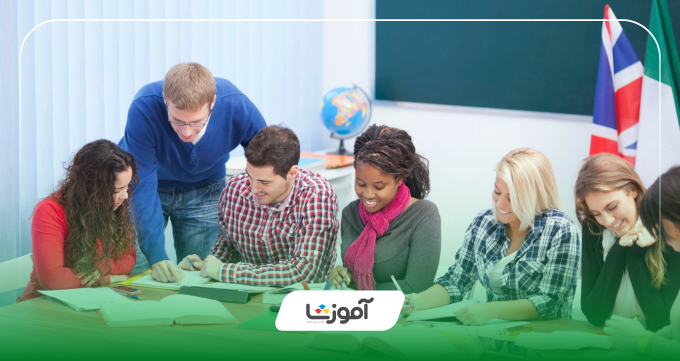 مهارت های بهترین آموزشگاه زبان انگلیسی در تهران