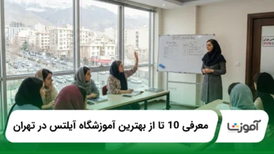 بهترین اموزشگاه آیلتس در تهران