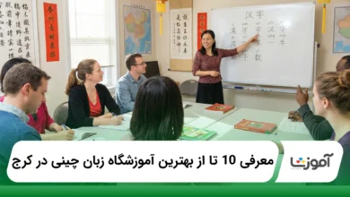 بهترین آموزشگاه زبان چینی در کرج
