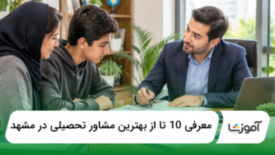 بهترین مشاور تحصیلی در مشهد