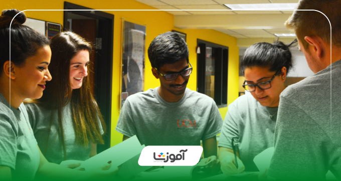 دوره‌های تخصصی: از آیلتس و تافل تا مکالمه فشرده