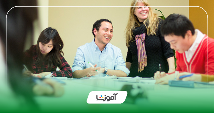 بهترین آموزشگاه زبان انگلیسی در کرج
