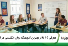 بهترین اموزشگاه زبان انگلیسی در کرج