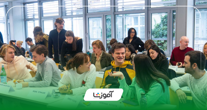 آموزش زبان آلمانی در تبریز برای مهاجرت، تحصیل یا کار؟