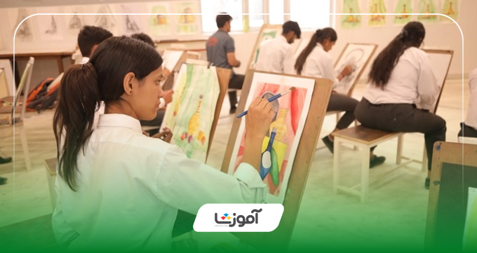 ۱۰ تا از بهترین آموزشگاه فنی و حرفهای دربندرعباس