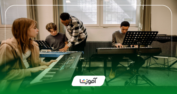 نکات مهم برای انتخاب بهترین آموزشگاه موسیقی در شیراز