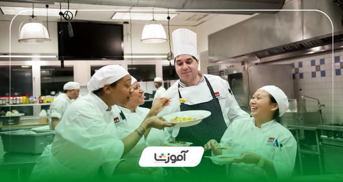 نکات تکمیلی برای انتخاب بهترین آموزشگاه آشپزی در تهران