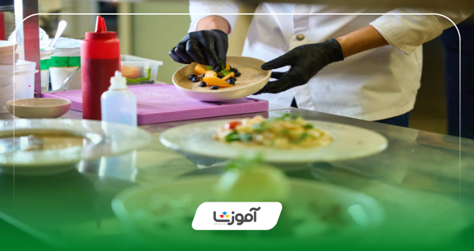 مهمترین مزایای ثبتنام در بهترین آموزشگاه شیرینی پزی در تهران