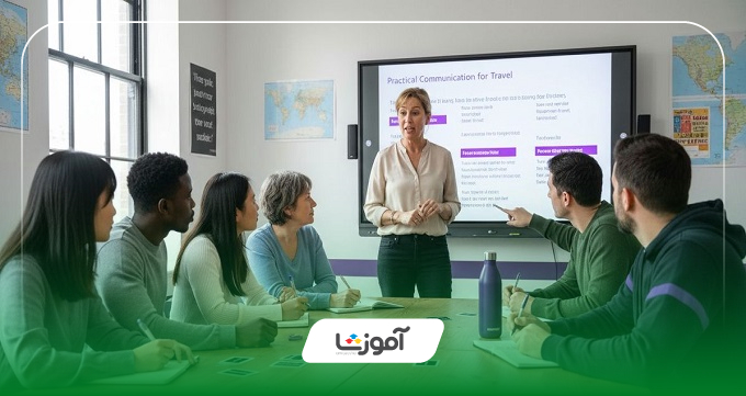 ویژگی های کلیدی بهترین آموزشگاه زبان اسپانیایی در شیراز