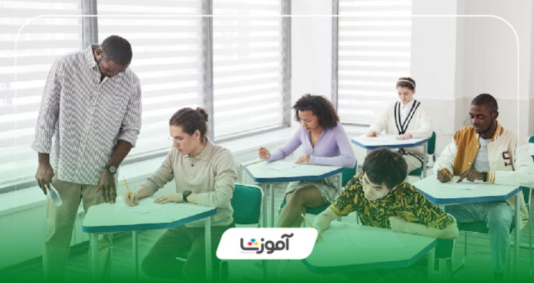 تفاوت تدریس تشریحی و تستی در بهترین آموزشگاه کنکور