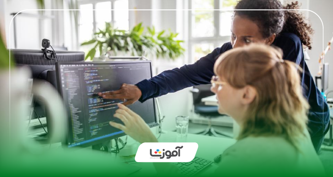 مزایای شرکت در آموزشگاه برنامه نویسی نسبت به خودآموزی