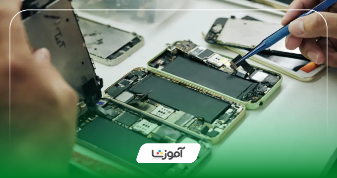 نکات تکمیلی برای انتخاب بهترین آموزشگاه تعمیرات موبایل در تهران