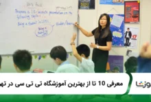 بهترین آموزشگاه TTC در تهران