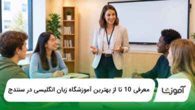 بهترین آموزشگاه زبان انگلیسی در سنندج