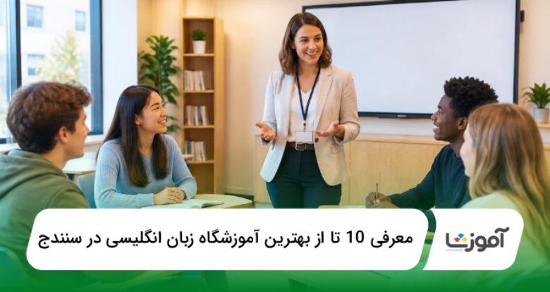 بهترین آموزشگاه زبان انگلیسی در سنندج