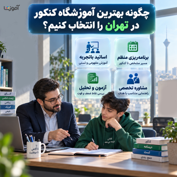 چطور بهترین آموزشگاه زبان در تهران را انتخاب کنیم؟
