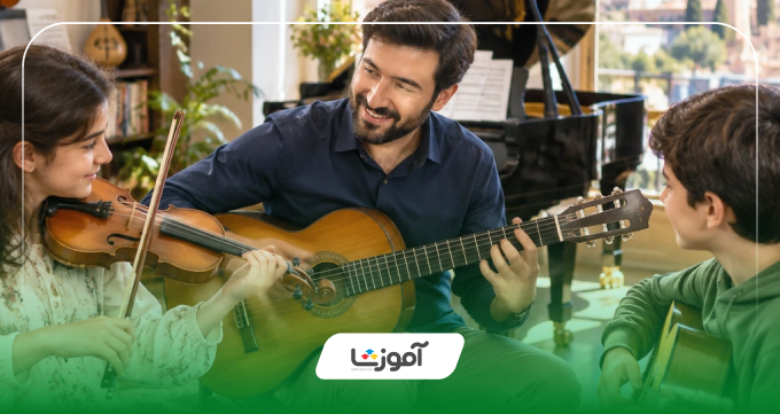 برای شروع موسیقی در شیراز چه سازی انتخاب کنیم؟