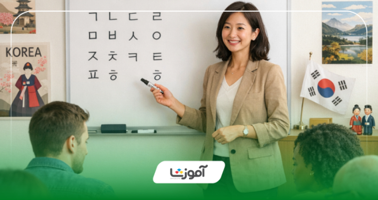 ۷ نکته مهم قبل از انتخاب بهترین آموزشگاه زبان کرهای