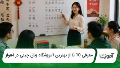 بهترین آموزشگاه زبان چینی در اهواز