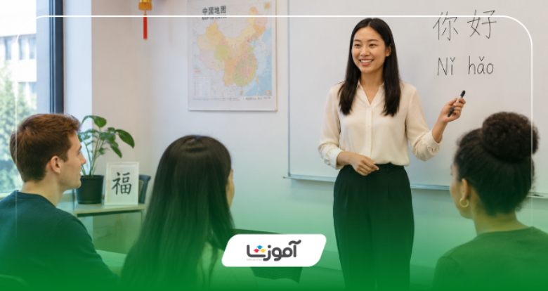 مزایای یادگیری زبان چینی برای آینده شغلی و تحصیلی