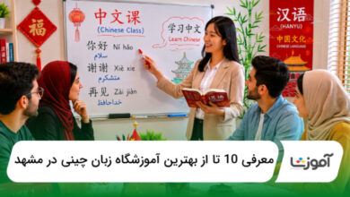 بهترین آموزشگاه زبان چینی در مشهد