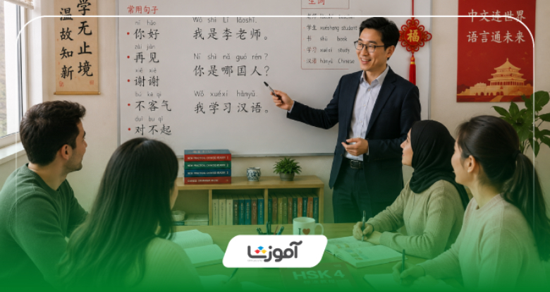 مزایای شرکت در آموزشگاه زبان چینی در تبریز