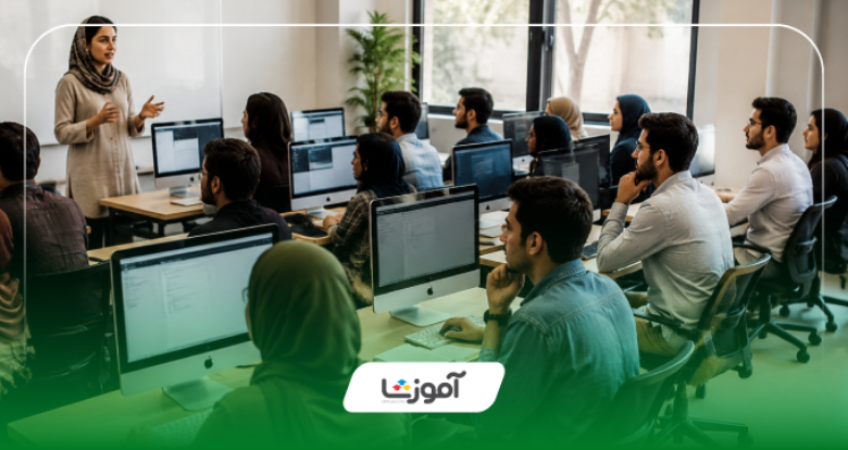 کدام دوره کامپیوتر برای ورود به بازار کار مناسبتر است؟