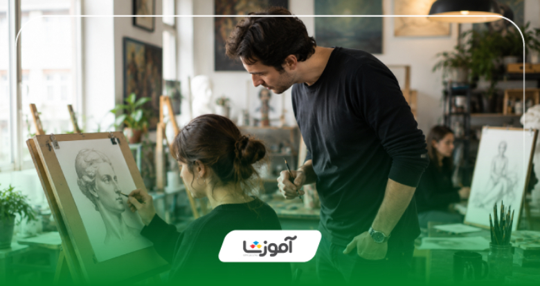 کدام سبک نقاشی برای ورود سریعتر به بازار کار مناسب است؟