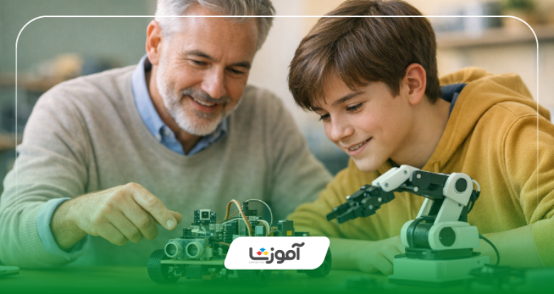 قبل از ثبتنام در آموزشگاه رباتیک مشهد این نکات را بدانید
