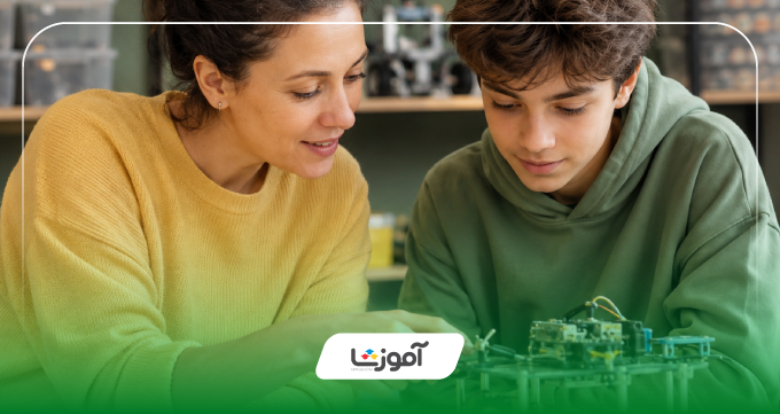 تجربه هنرجویان از یادگیری رباتیک آموزشگاههای تبریز