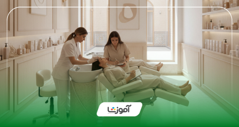 نکات مهم قبل از ثبتنام در آموزشگاه پوست و اسکراب اسکالپ
