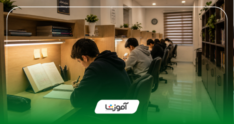 تجربه دانشآموزان از حضور در پانسیونهای مطالعاتی شیراز