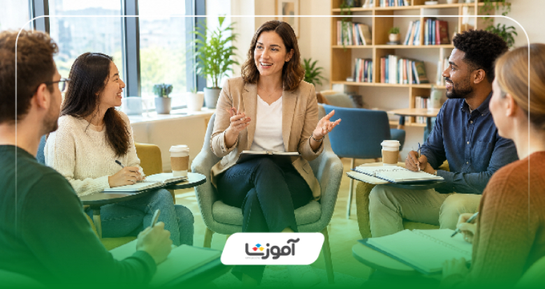 مزایای ثبتنام در بهترین آموزشگاه تافل اهواز