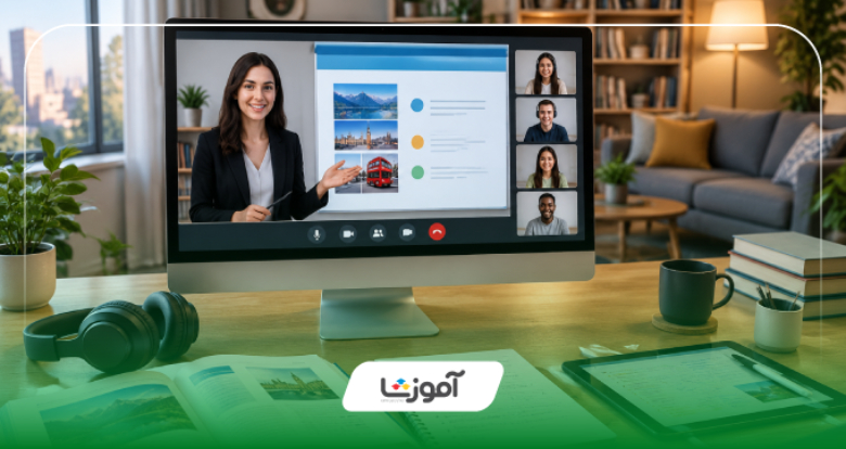 قبل از ثبتنام در کلاس زبان آنلاین این نکات را بررسی کنید